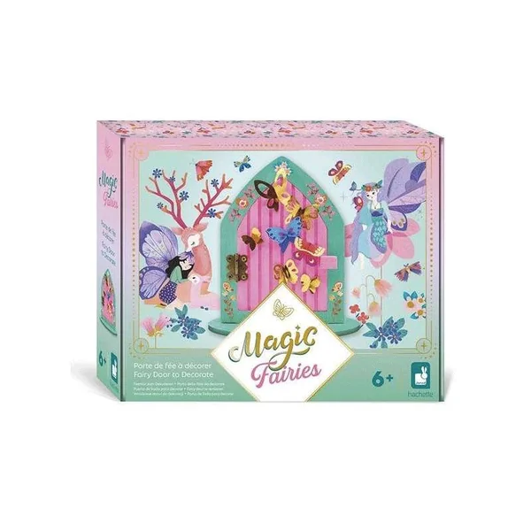 Porte de Fée à Décorer Magic Fairies - Janod