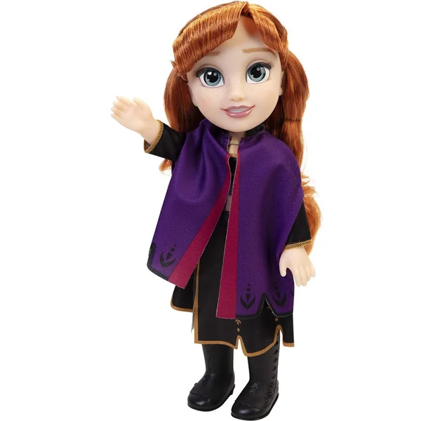 Poupée Anna Aventure 38 cm La Reine des Neiges 2 Disney - Jakks Pacific