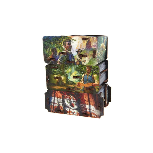 Rangement pour Boîte Poland Games - Les Ruines Perdues De Narak et Chefs d'Expédition UV Print