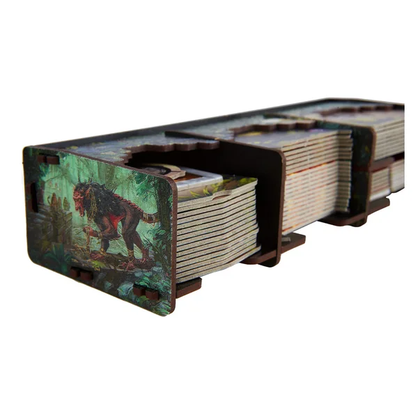 Rangement pour Boîte Poland Games - Les Ruines Perdues De Narak et Chefs d'Expédition UV Print