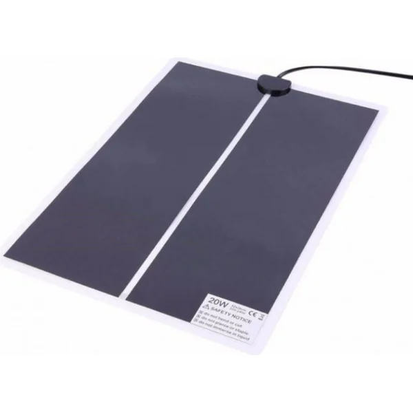 Repti Zoo Superior Mat 7 W 15 x 28 cm tapis chauffant