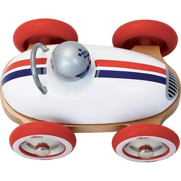 ROADSTER VINTAGE EN BOIS - BLANC