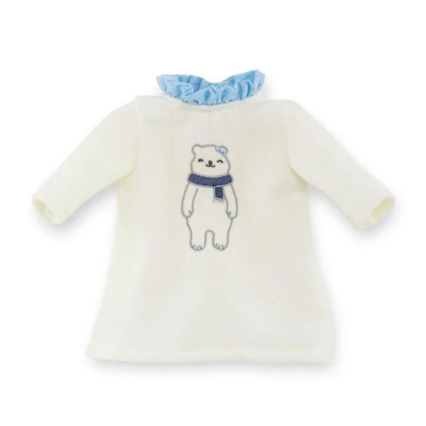 ROBE HIVER POLAIRE POUR POUPEE 36 CM - COROLLE MA COROLLE