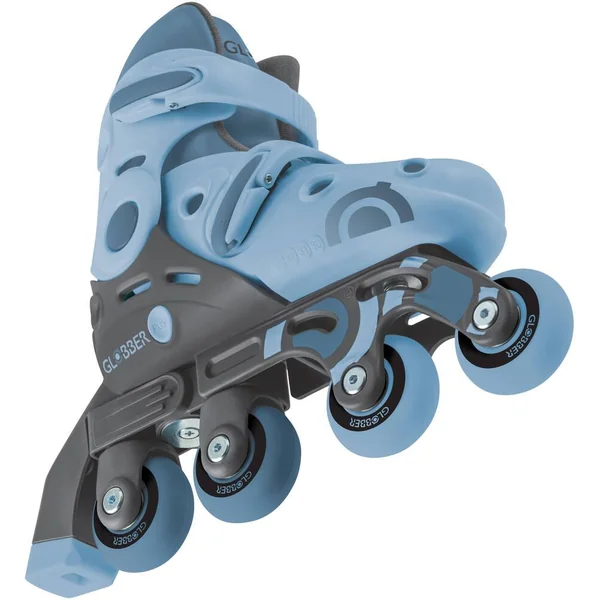 ROLLERS LEARNING 2-EN-1 EVOLUTIFS ENFANT TAILLE 30 A 33 BLEU