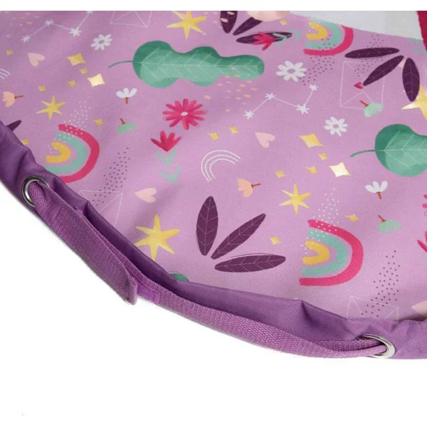 SAC POUR TAPIS DE JEU SPARKLY LA LICORNE