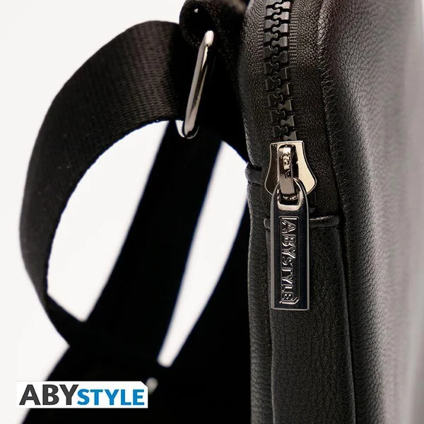 SAILOR MOON - SAC BESACE "LUNA" - VINYLE PETIT FORMAT - BROC*