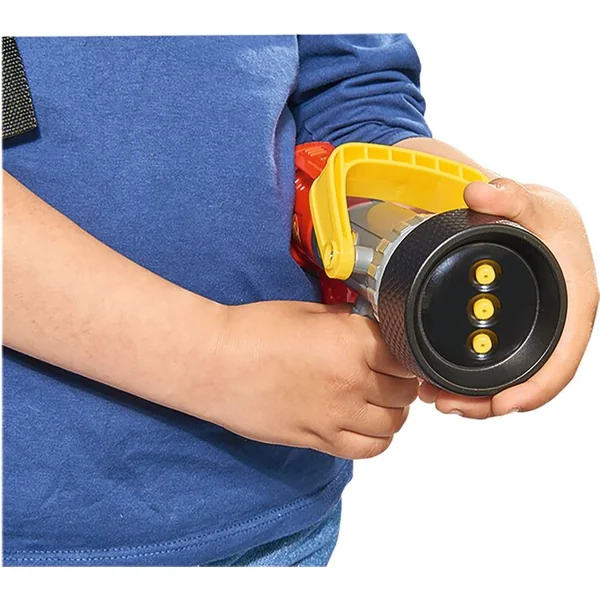 Simba Sam le Pompier Ensemble de lutte contre l'incendie à dos