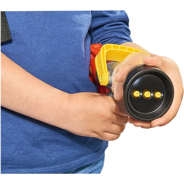 Simba Sam le Pompier Ensemble de lutte contre l'incendie à dos