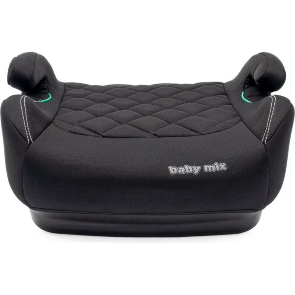 Siège auto-rehausseur BABY MIX HERO Plus ISOFIX I-SIZE noir
