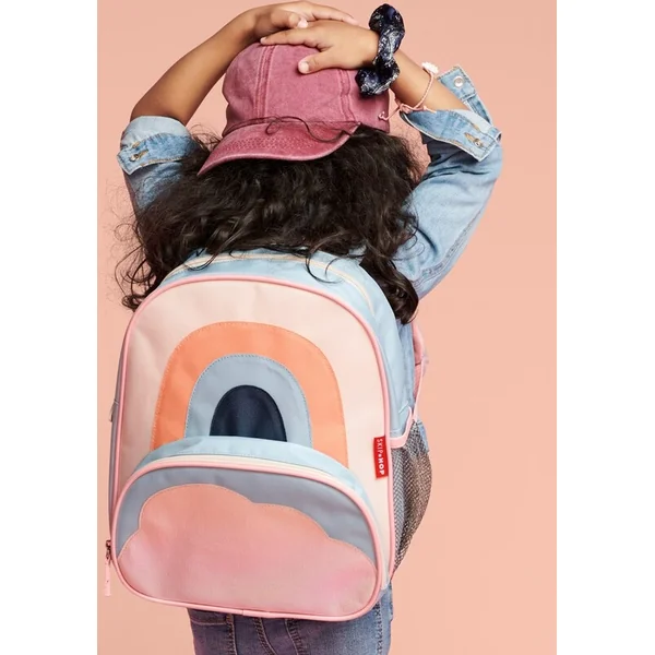 SKIP HOP Spark Style Sac à dos pour la maternelle Arc-en-ciel 3+