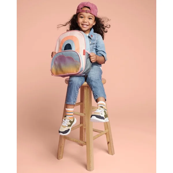 SKIP HOP Spark Style Sac à dos pour la maternelle Arc-en-ciel 3+