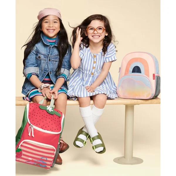 SKIP HOP Spark Style Sac à dos pour la maternelle Arc-en-ciel 3+