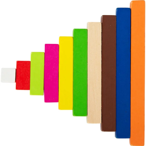 Small Foot Fournitures scolaires bâtonnets de comptage