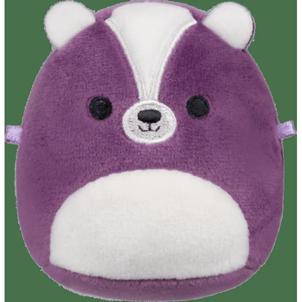 Squishmallows Micromallows Paquet de 6 (Greer, Sloan, Emerald, Oz, Scarlet, Aldous)