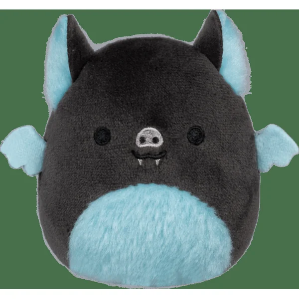 Squishmallows Micromallows Paquet de 6 (Greer, Sloan, Emerald, Oz, Scarlet, Aldous)