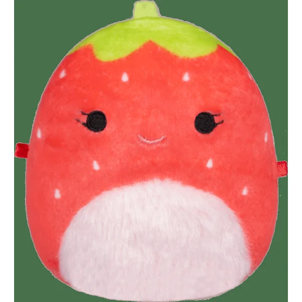 Squishmallows Micromallows Paquet de 6 (Greer, Sloan, Emerald, Oz, Scarlet, Aldous)