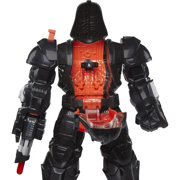 STAR WARS EPIC WORLD OF ACTION DARK VADOR ARMURE ULTIME DE LA FORCE