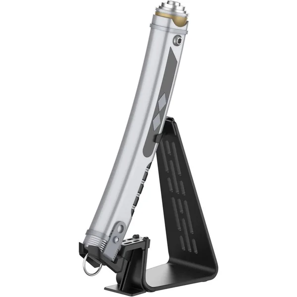 STAR WARS - FIGURINE THE BLACK SERIES SABRE LASER FORCE FX ELITE D'AHSO