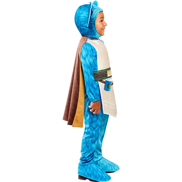 STAR WARS YOUNG JEDI Nubs costume enfant taille XXS(98-104cm)