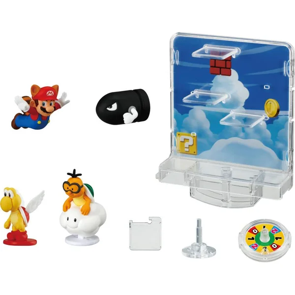 SUPER MARIO BALANCING GAME PLUS SKY STAGE