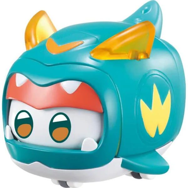 SUPER WING - PACK DE 4 FIGURINES Golden Boy, Jerome, Tino, Shine