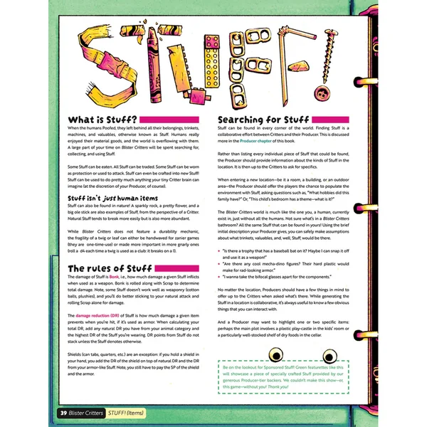 The Blister Critters - Boxed Set