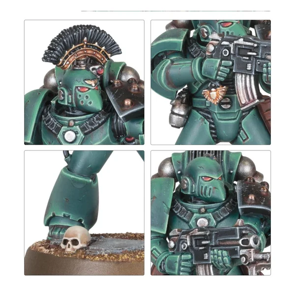 The Horus Heresy - Force de Combat des Legiones Astartes