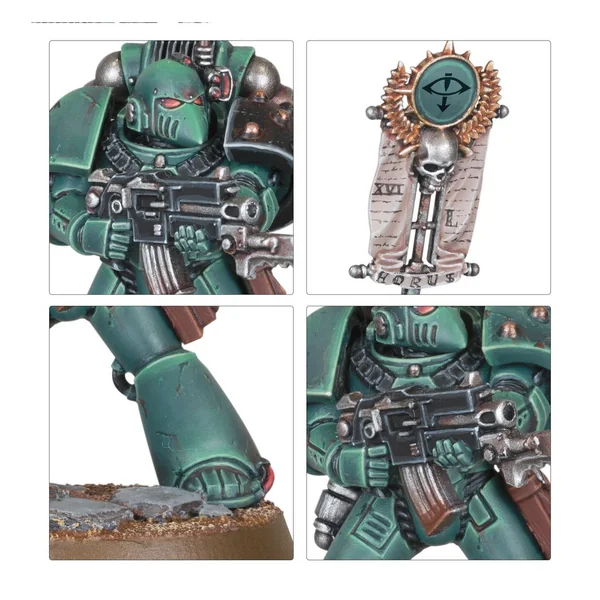 The Horus Heresy - Force de Combat des Legiones Astartes