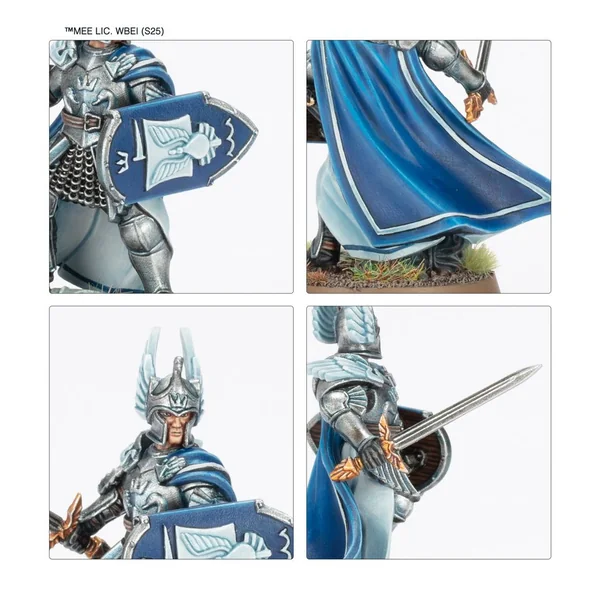 The Lord of the Rings : Middle Earth Strategy Battle Game - Prince Imrahil™ of Dol Amroth™