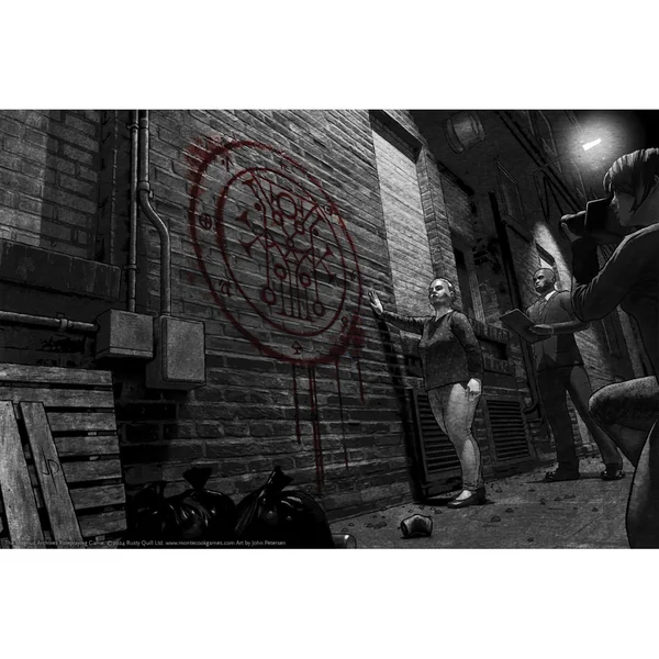 The Magnus Archives Roleplaying Game - Core Book