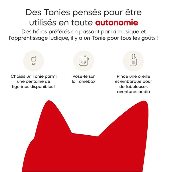 TONIES® - LES ENQUETES D'AGATHA LIGATOR - MAIS QUI RETOURNE TOUTES LES TORTUES ?