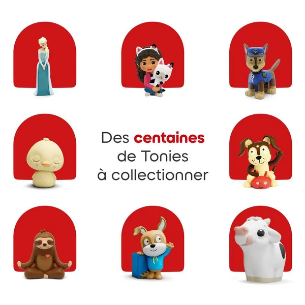 TONIES® - LES ENQUETES D'AGATHA LIGATOR - MAIS QUI RETOURNE TOUTES LES TORTUES ?