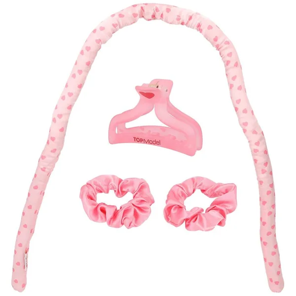 TOPMODEL KIT DE MISE EN FORME DES BOUCLES BEAUTY AND ME