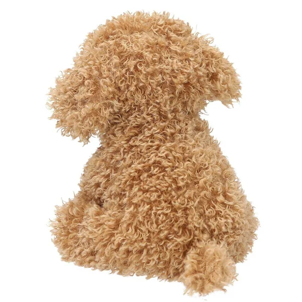 TOPMODEL PELUCHE CHIEN HOLLY MARRON CLAIR 16 CM FUR EVER FRIENDS