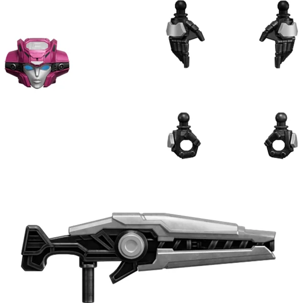 TRANSFORMERS BLOKEES ensemble Classic Class 13 Elita 1 Transformer One