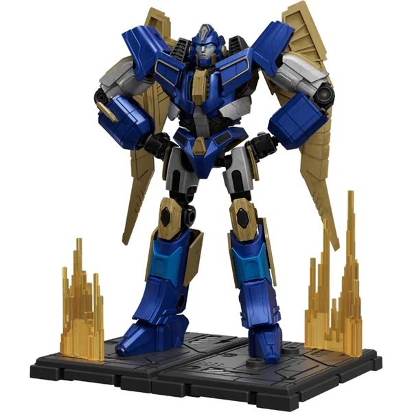 TRANSFORMERS BLOKEES ensemble de construction Classic Class 14 Sentinel Prime Transformer One