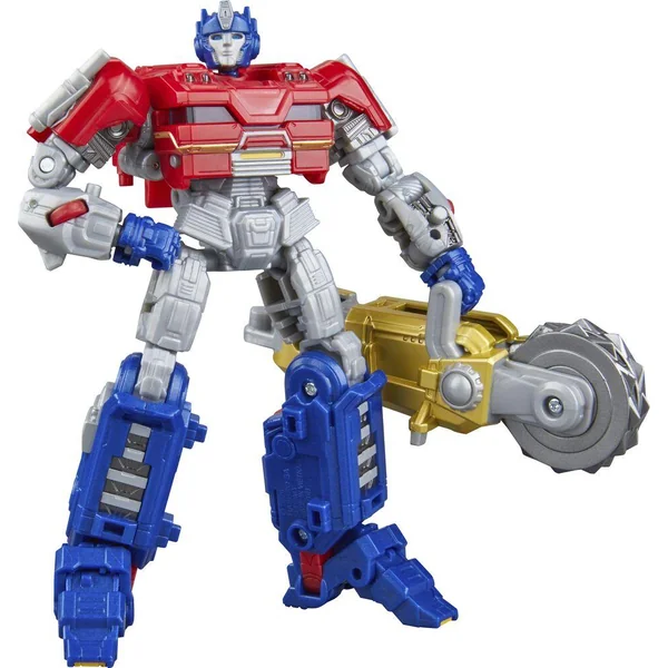 TRANSFORMERS GEN SS A LEVEL DLX TF ONE ORION PAX