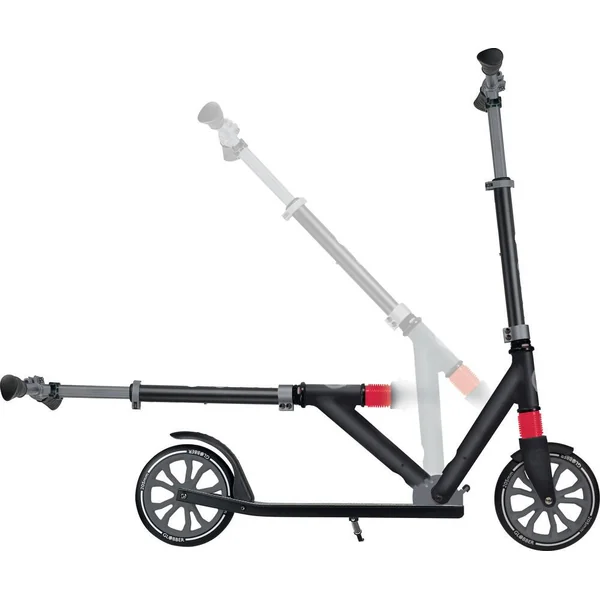 TROTTINETTE NL 205 COLORIS NOIR - GRIS