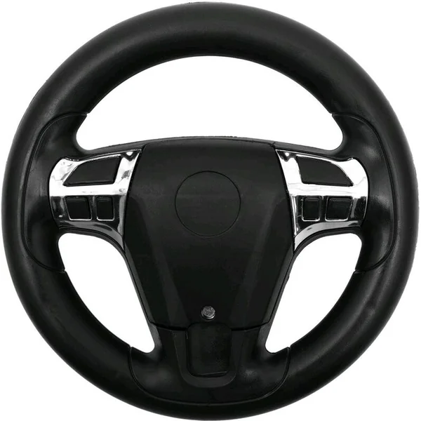 Trottinette pour enfants avec son et tige de guidage Baby Mix RACER blanche