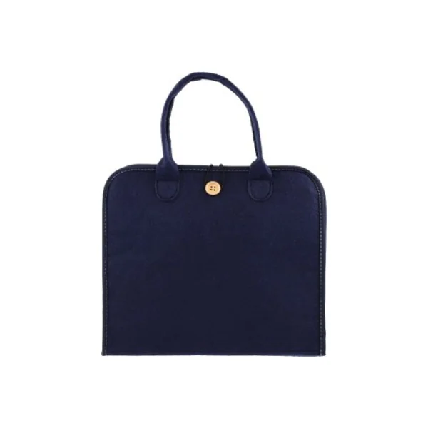 Trousse éducative en feutre fermeture et ouverture de fermetures éclair et de boutons