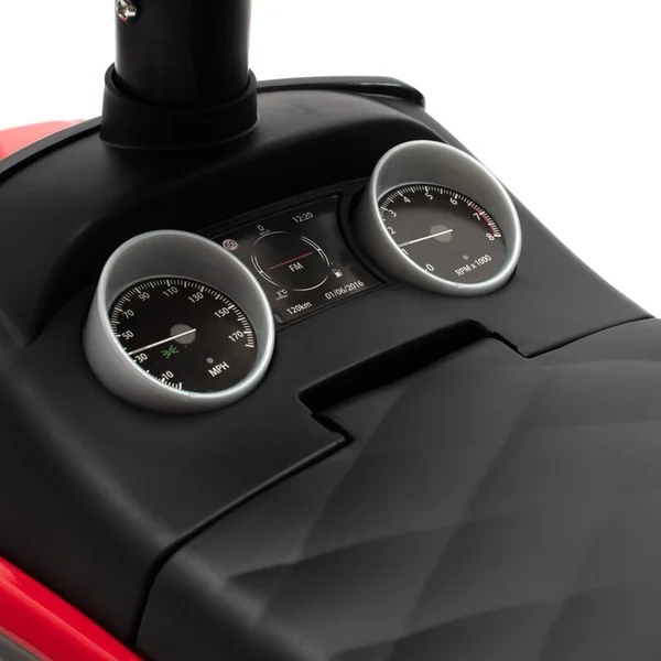 Véhicule de jeu pour enfants 3 en 1 Baby Mix bleu