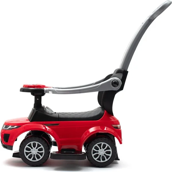 Véhicule de jeu pour enfants 3 en 1 Baby Mix bleu