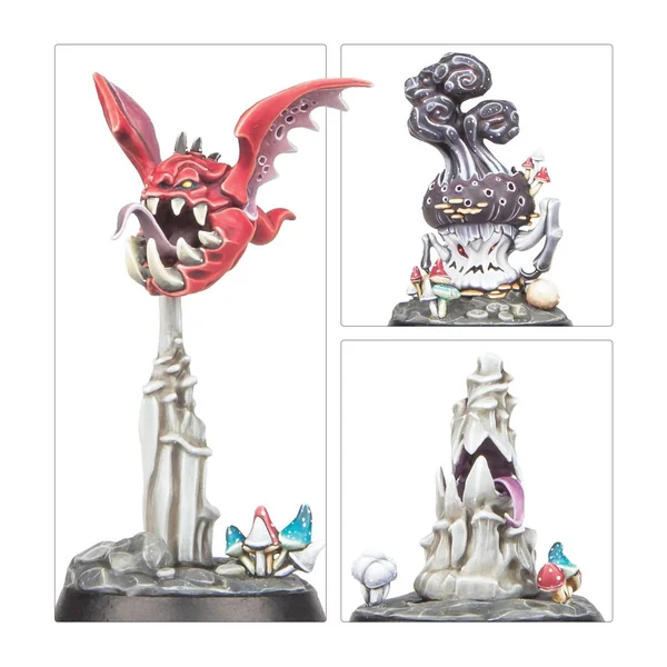 Warhammer Underworlds : Bandes de la Destruction - Colosses et Avortons