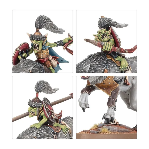 Warhammer Underworlds : Bandes de la Destruction - Colosses et Avortons