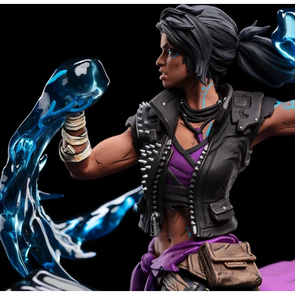 Weta Workshop Borderlands 3 Figurine - Amara, 21,5 cm