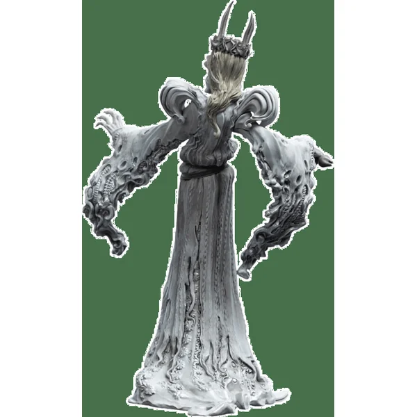 Weta Workshop La Trilogie du Seigneur des Anneaux - La Figurine du Roi-Sorcier des Terres Invisibles