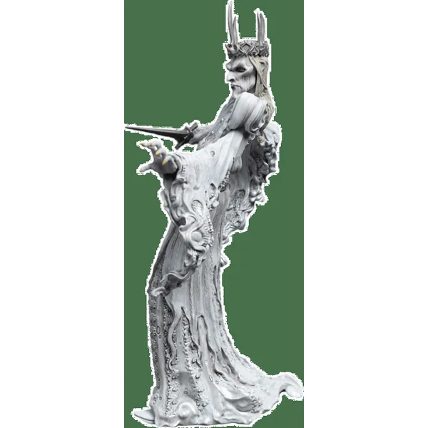 Weta Workshop La Trilogie du Seigneur des Anneaux - La Figurine du Roi-Sorcier des Terres Invisibles