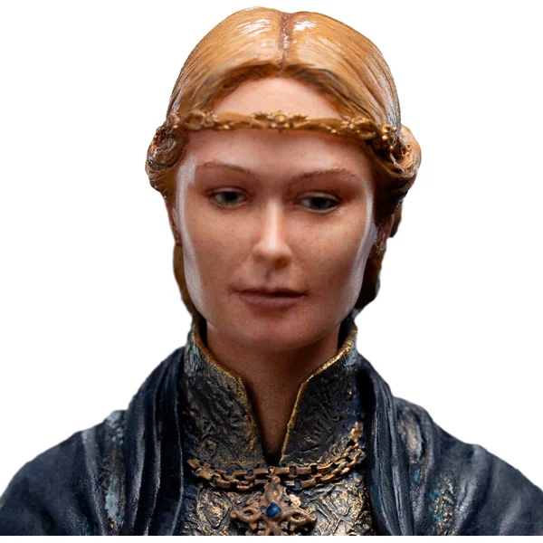 Weta Workshop Le Seigneur des Anneaux - Éowyn en Deuil Miniature Statue