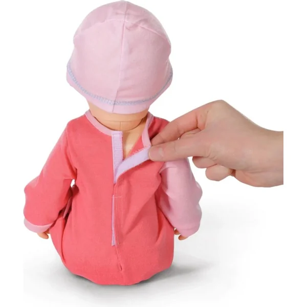 Zapf Creation BABY Born Emily apprend à marcher, 43 cm